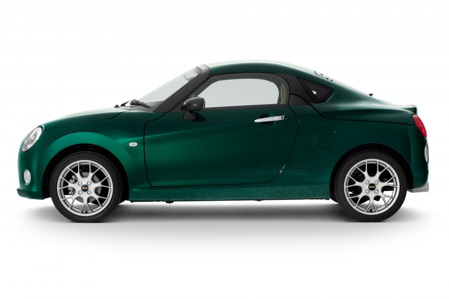  Daihatsu Copen Coupe 2019 года  (фото 3 из 6)